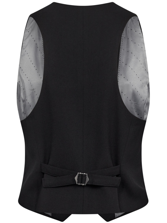 Copenhagen Muse CMTAILOR Vest, Sort